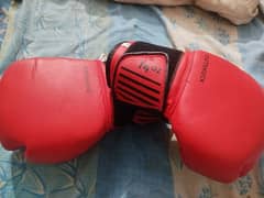 Boxing gloves