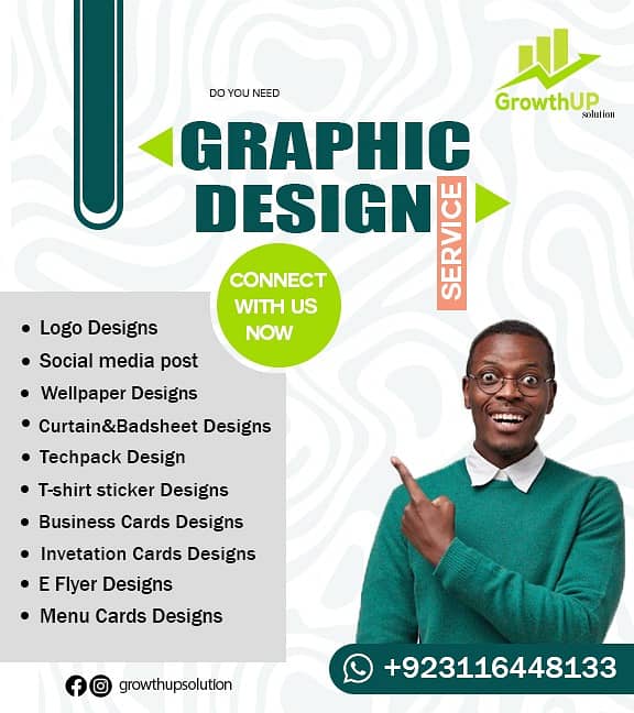 Graphic designer & fashion designer 0