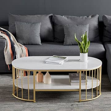 Coffee table | Glass center table | Wooden center table |Nesting table 2