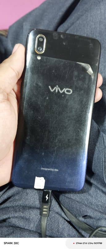 vivo y97 8GB 256 GB pta approved 1