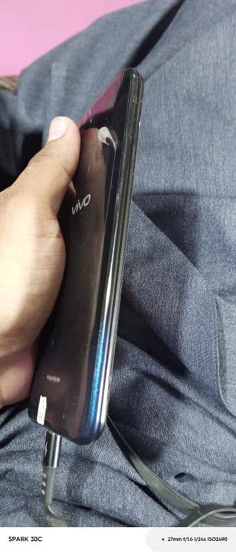 vivo y97 8GB 256 GB pta approved 5