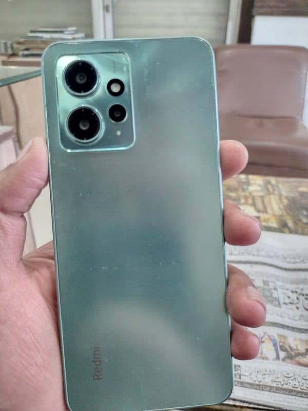 Xiaomi redmi note 12 0