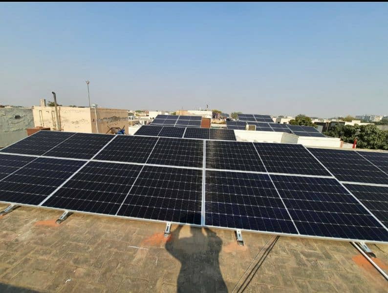 10KW Solar Panel System Installation Services with Net Metering 2