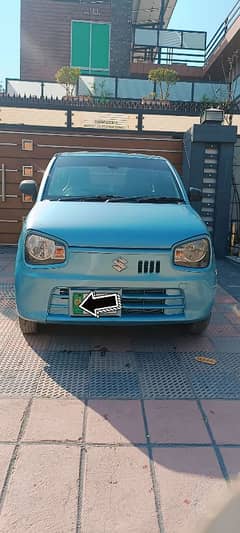 Suzuki Alto 2015