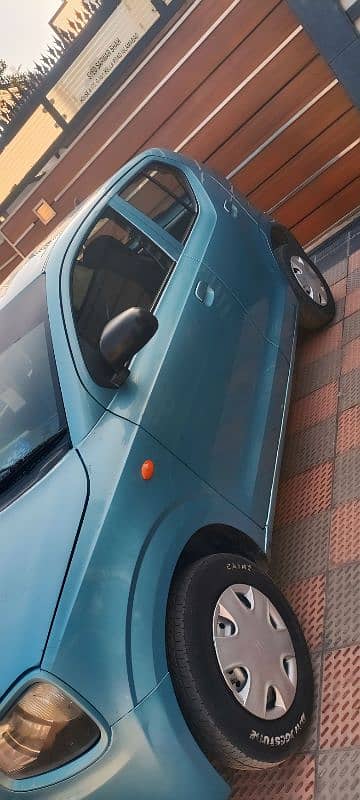 Suzuki Alto 2015 4