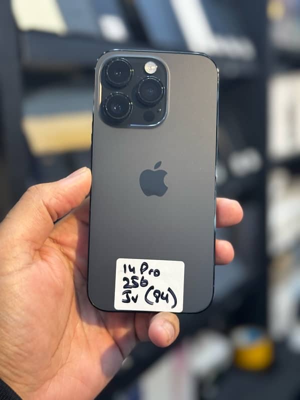 iPhone 14 Pro 256gb JV 0