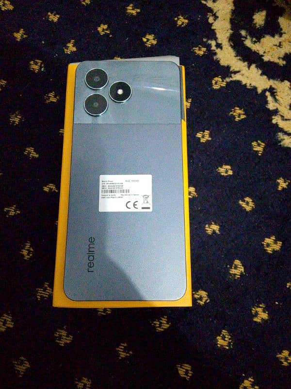 realme note 50 0