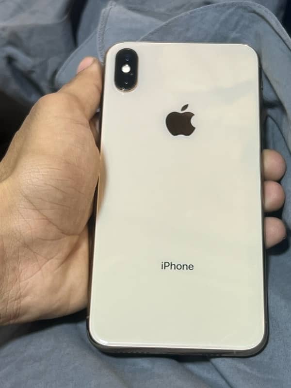 iPhone XS Factory 256Gb 1