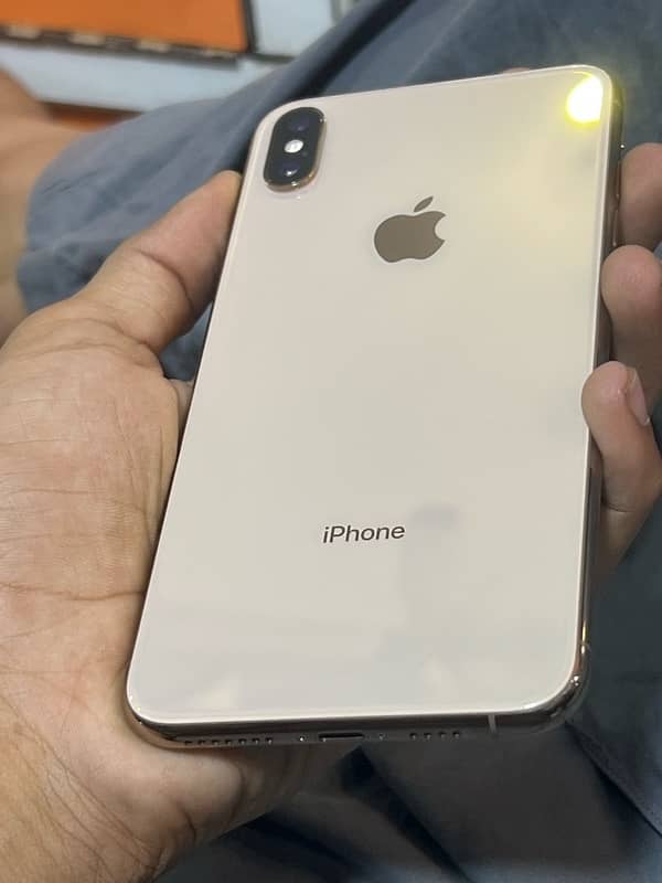 iPhone XS Factory 256Gb 4