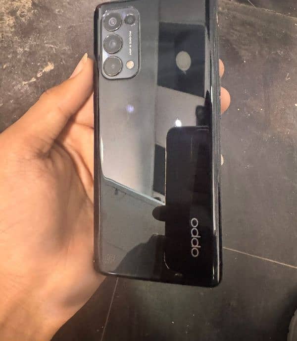 Oppo Reno 5 pro 1