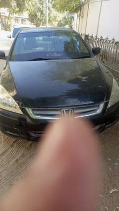 Honda Accord 2005