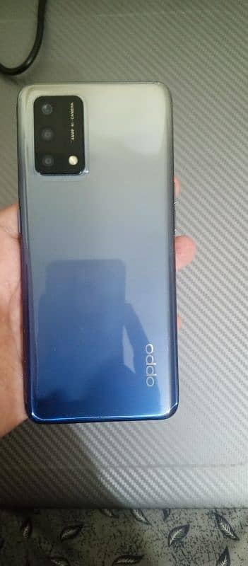 OPPO F19 6/128 GB in Lush Condition 0