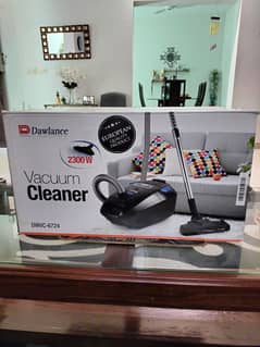 Dawlance vacuum cleaner