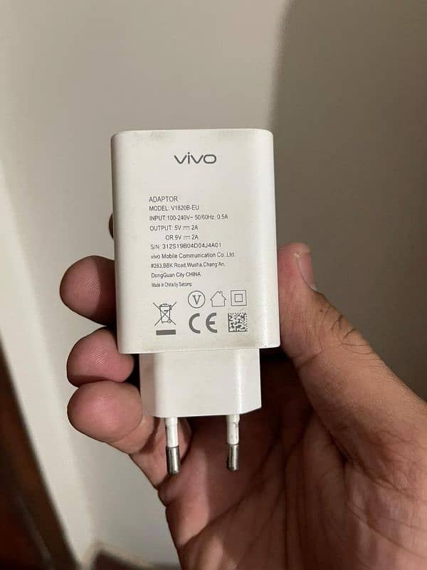 vivo v17 7