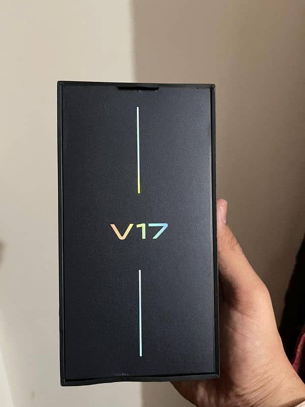 vivo v17 8