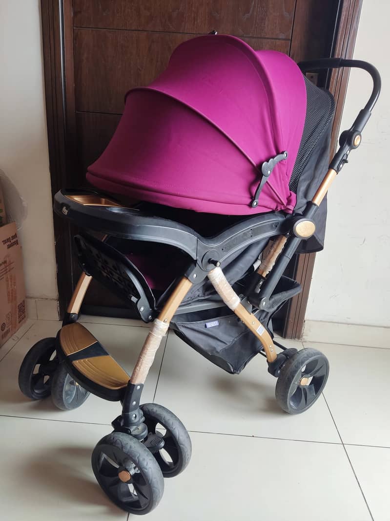 Baby Pram 5