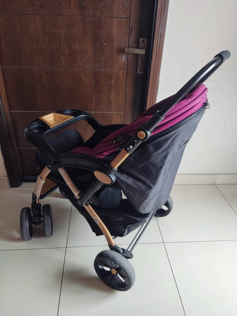 Baby Pram 7