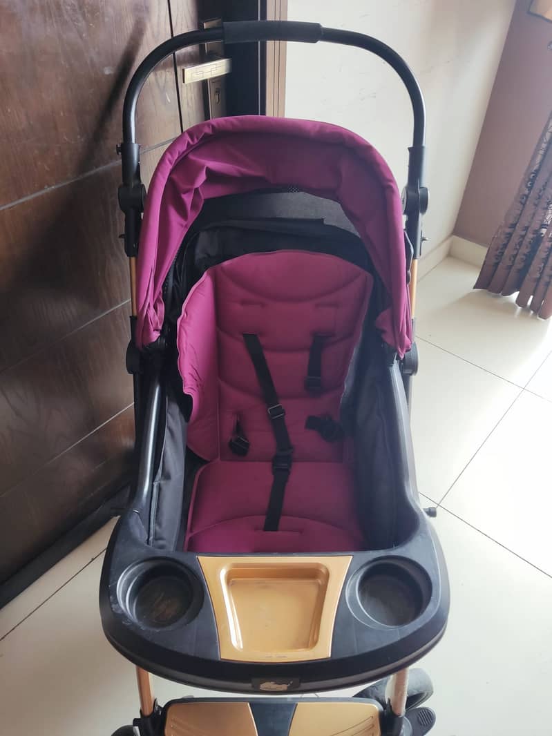 Baby Pram 10