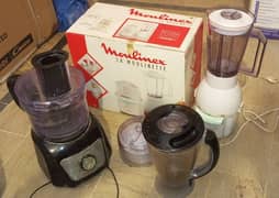 choper blender mixer etc