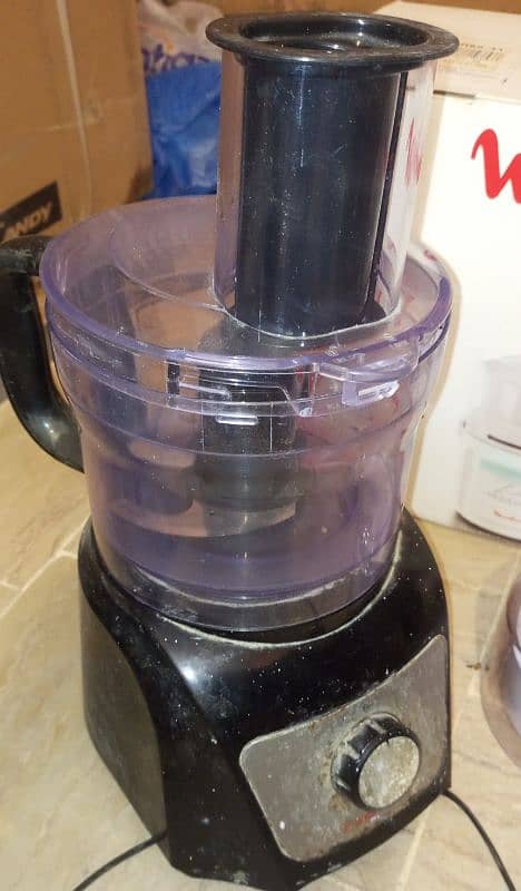 choper blender mixer etc 2