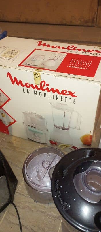 choper blender mixer etc 3