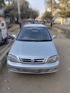 Suzuki Cultus VXR 2005