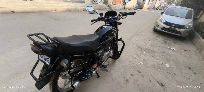 Suzuki 150 like new 3