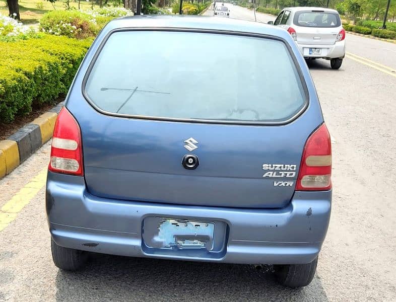 Suzuki Alto 2006 3