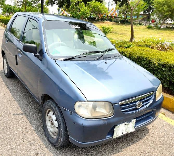 Suzuki Alto 2006 9