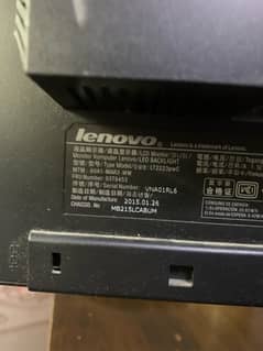 Lenovo LT2223pwC 60Hz monitor