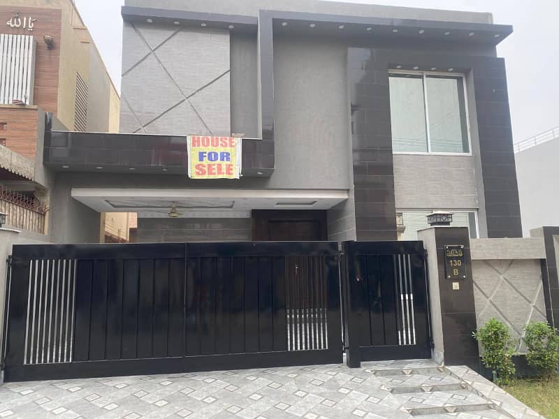 10 Marla House For Sale In Bankar Town,. 10