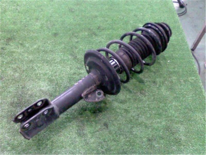 Vitz 2007 front shocks 1