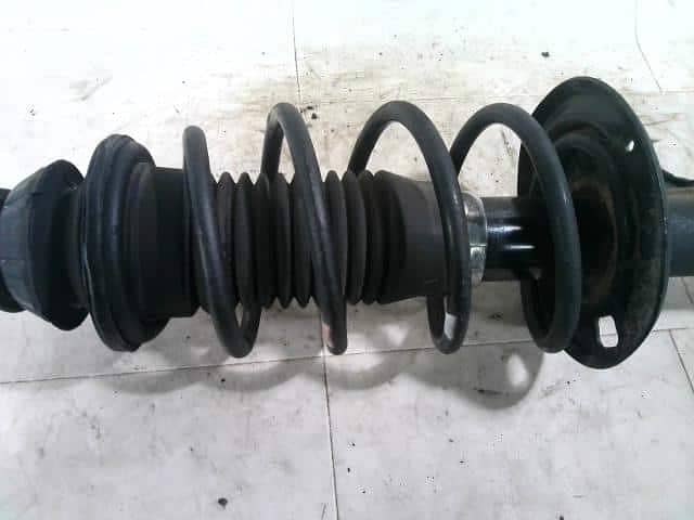 Vitz 2007 front shocks 2