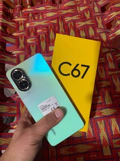 Realme c67  whstsp 0316 9133886