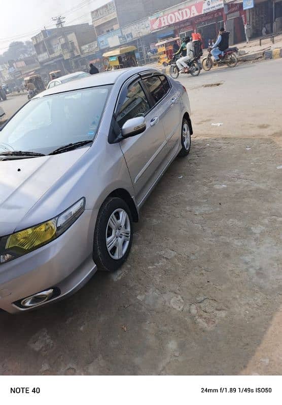 Honda City IVTEC 2018 3