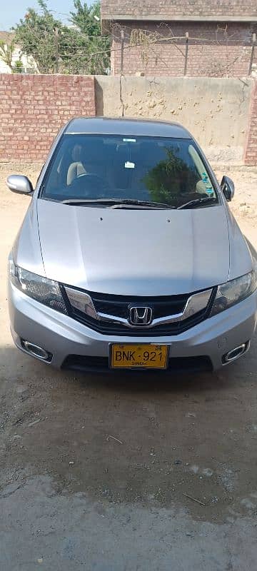 Honda City IVTEC 2018 17