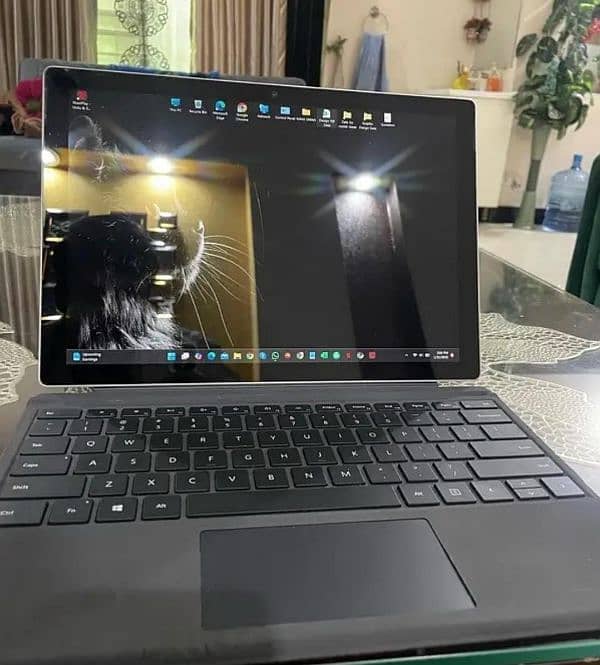 Microsoft surface pro 5 i5 0