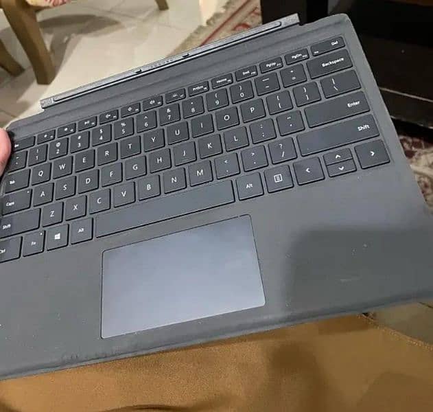 Microsoft surface pro 5 i5 4