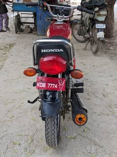 Honda