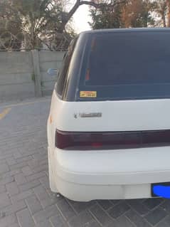 Suzuki Cultus VXR 2004