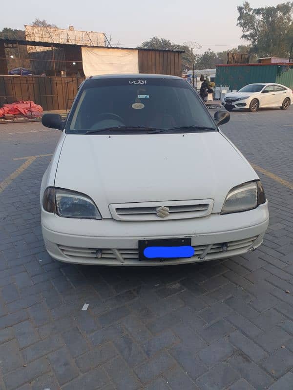 Suzuki Cultus VXR 2004 4