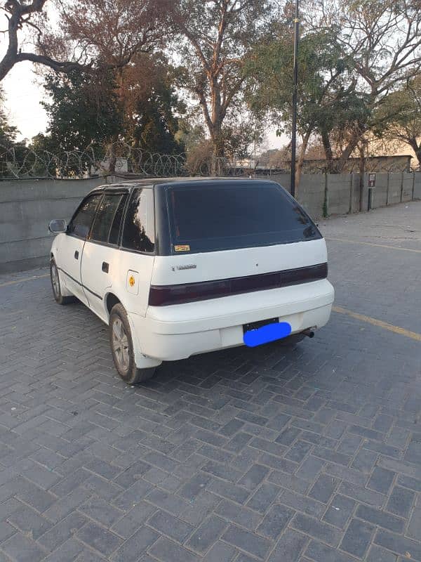 Suzuki Cultus VXR 2004 5