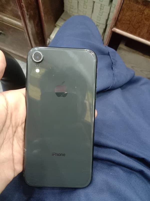 iphone xr non pta sale and exchange with samsung or iphone 0