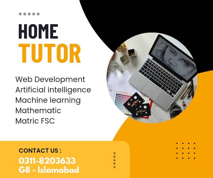 Home Tutor Available 0