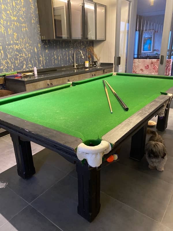 Pool Table 1