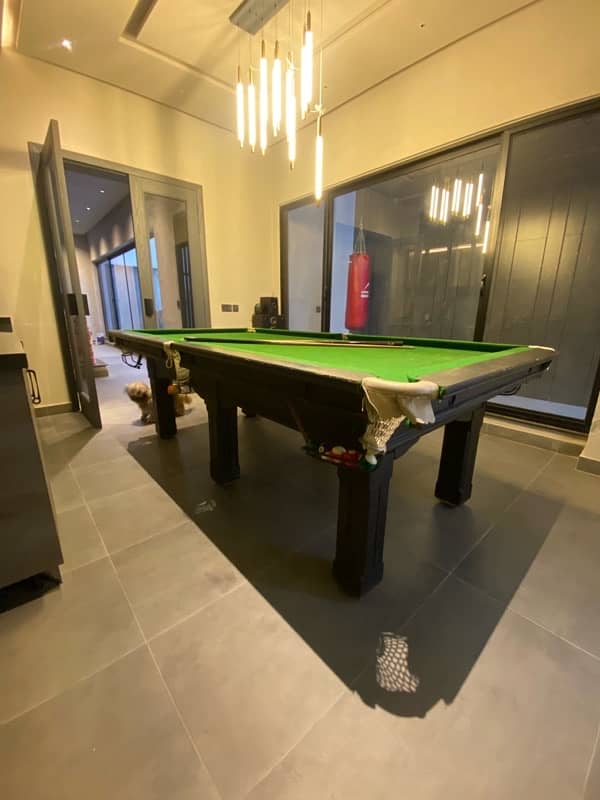 Pool Table 2