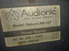 Audionic