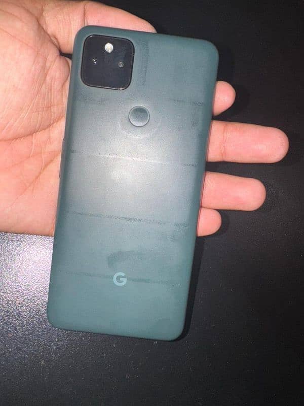 Google Pixel 5A 5g 7