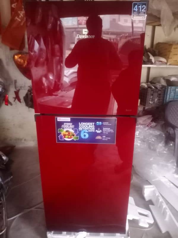 Dawlance Refrigerator Full 10 by 10 condition 5