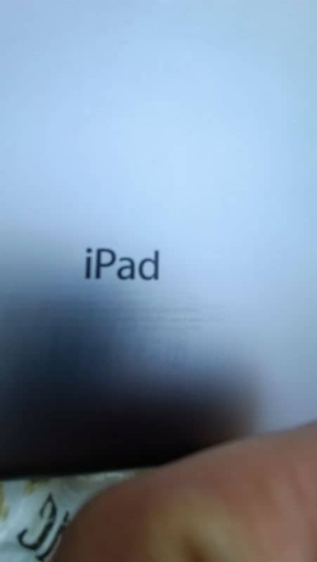 I pad apple A1432 mini2 2